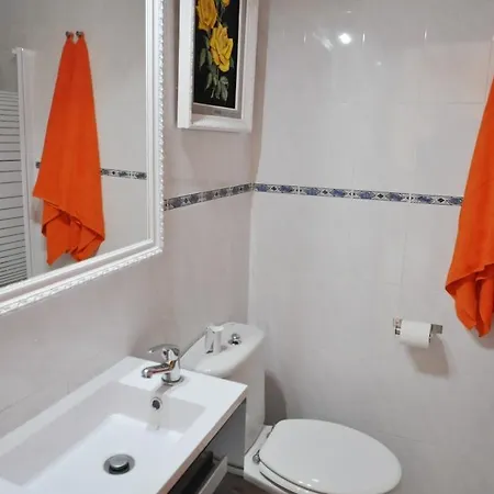 Apartmán Apartamento Tic Tac Lloret de Mar