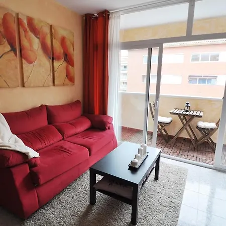 Apartmán Apartamento Tic Tac *