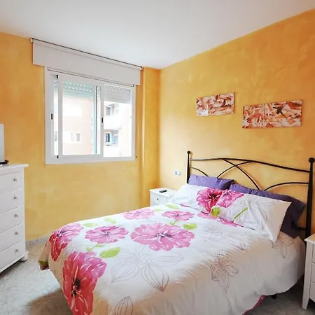 Apartmán Apartamento Tic Tac